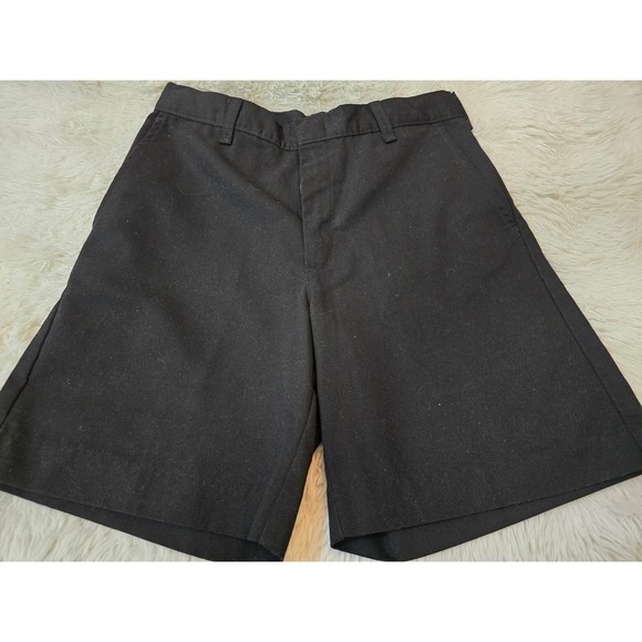 Other - Harris Black Uniform Shorts – Size 28 Husky-Boy's